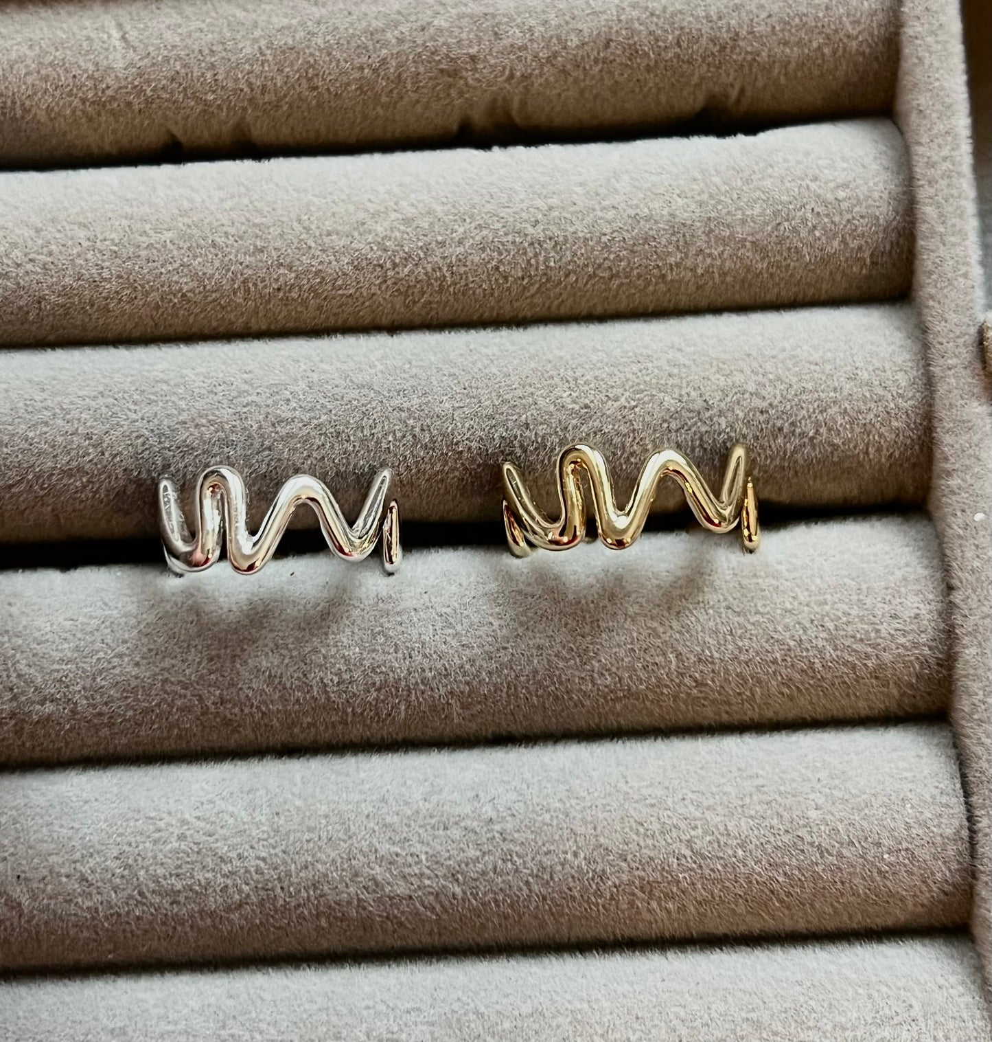 Messing ring