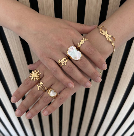 Shell ring
