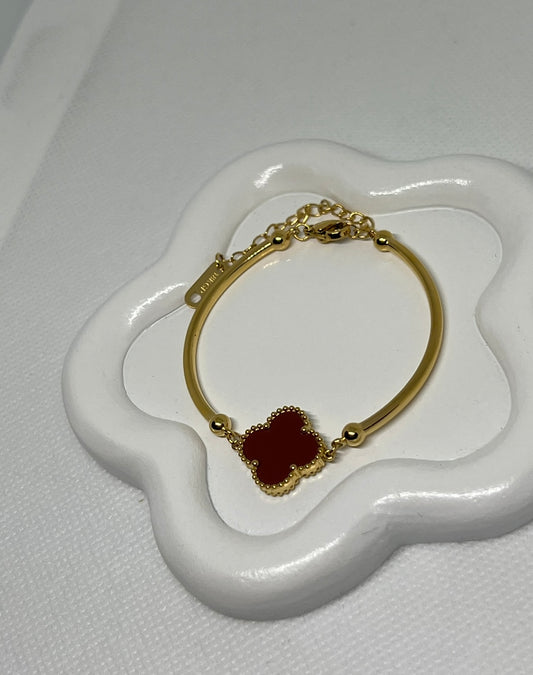 Kløver armbånd