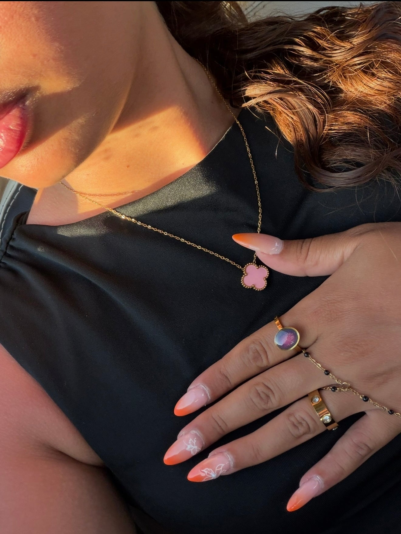 Mood ring