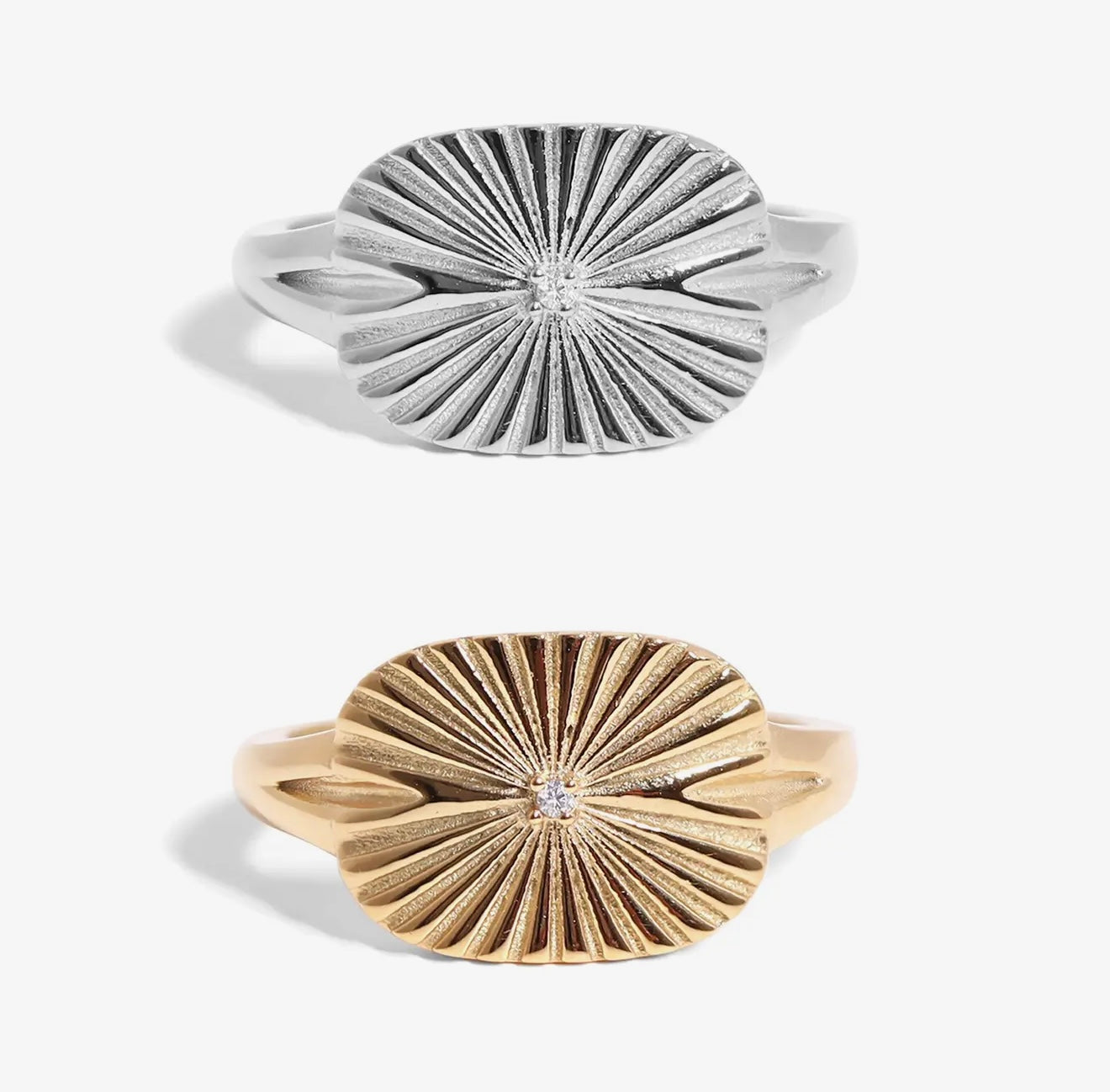 Aureole ring