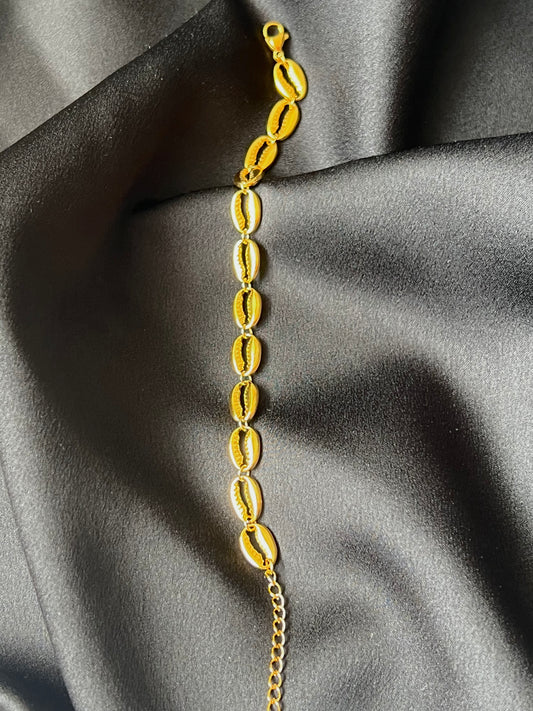 Shell armbånd