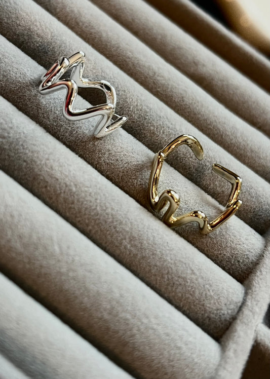 Messing ring