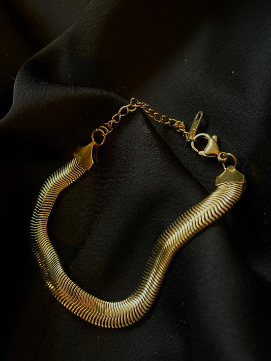 Snake armbånd