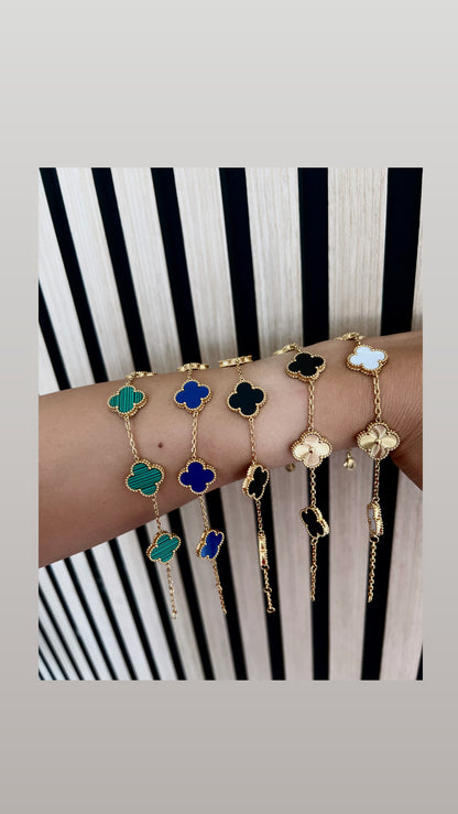 Kløver armbånd