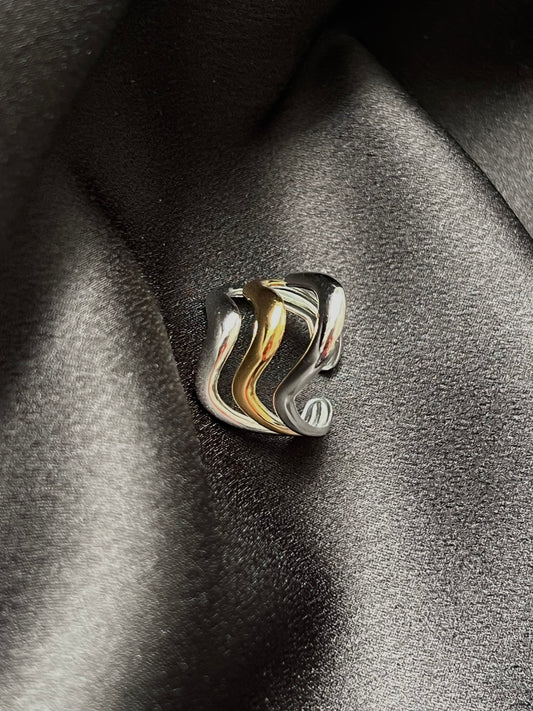 Wave ring