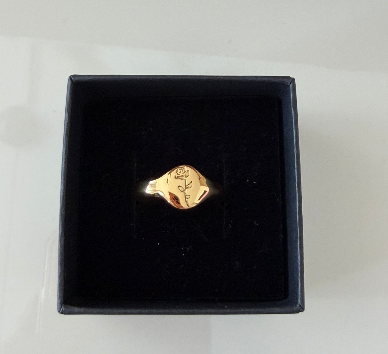 Rose ring
