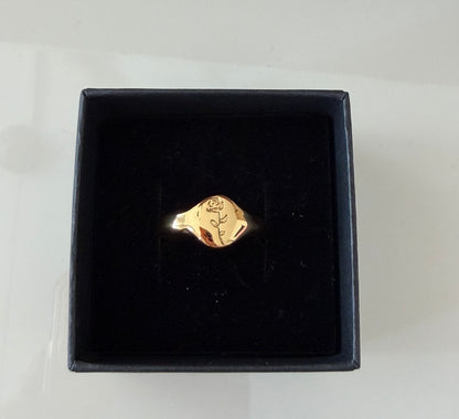 Rose ring