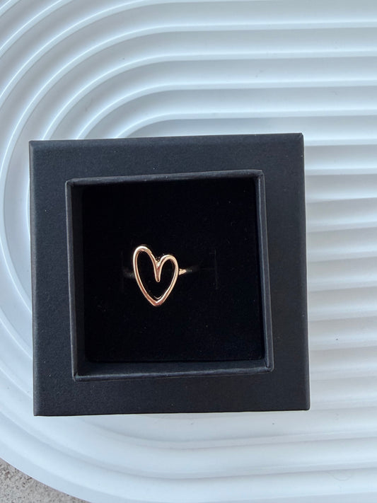 Love u ring