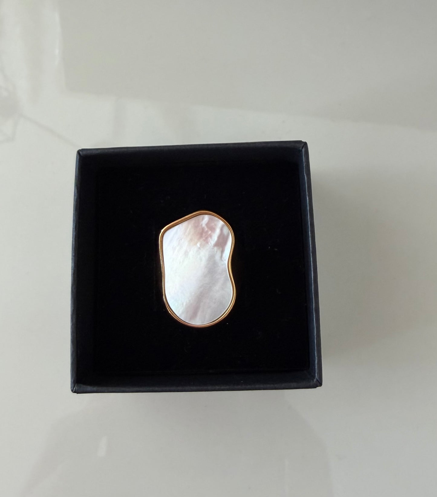 Shell ring
