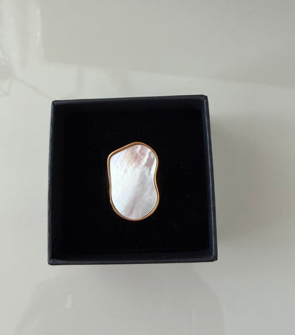 Shell ring
