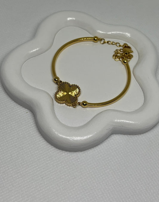 Kløver armbånd