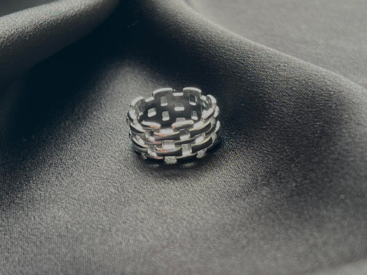 Chunky ring