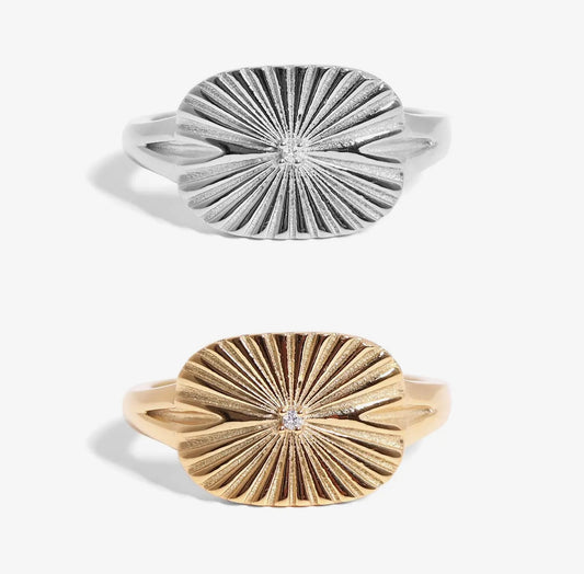 Aureole ring