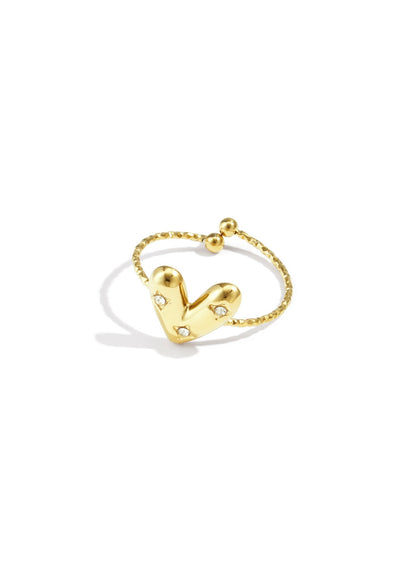 Analia ring