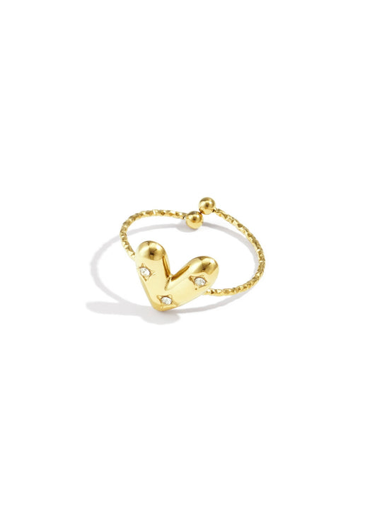 Analia ring