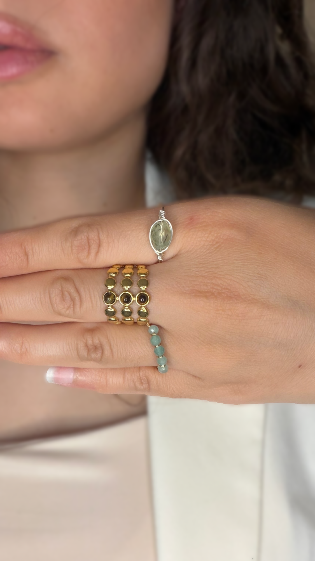 Hazel ring