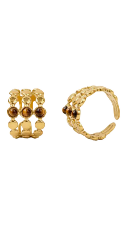Hazel ring